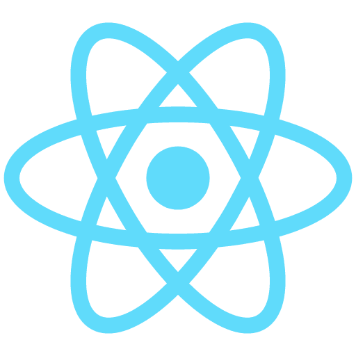 React logo